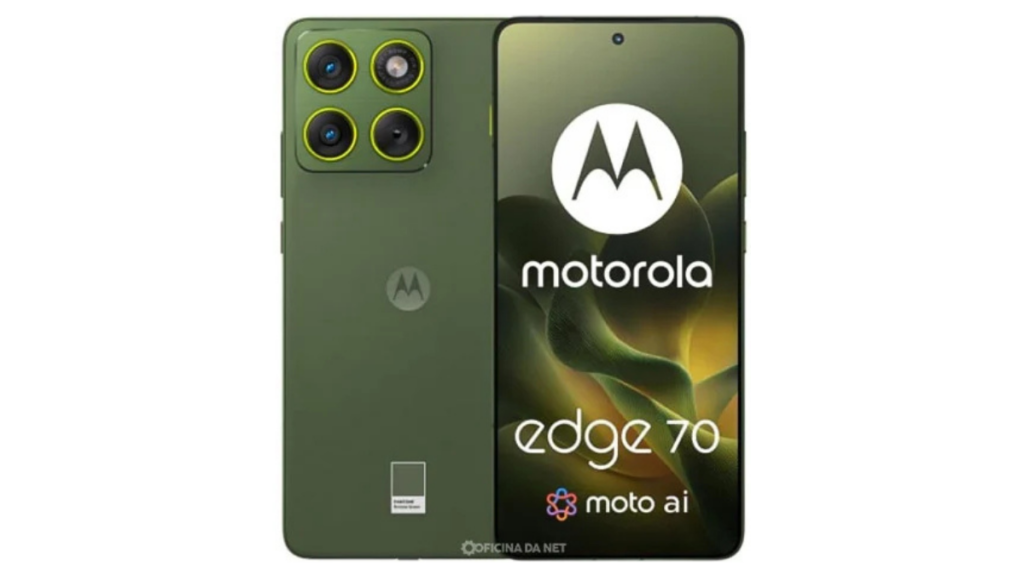 motorola edge 70 series
