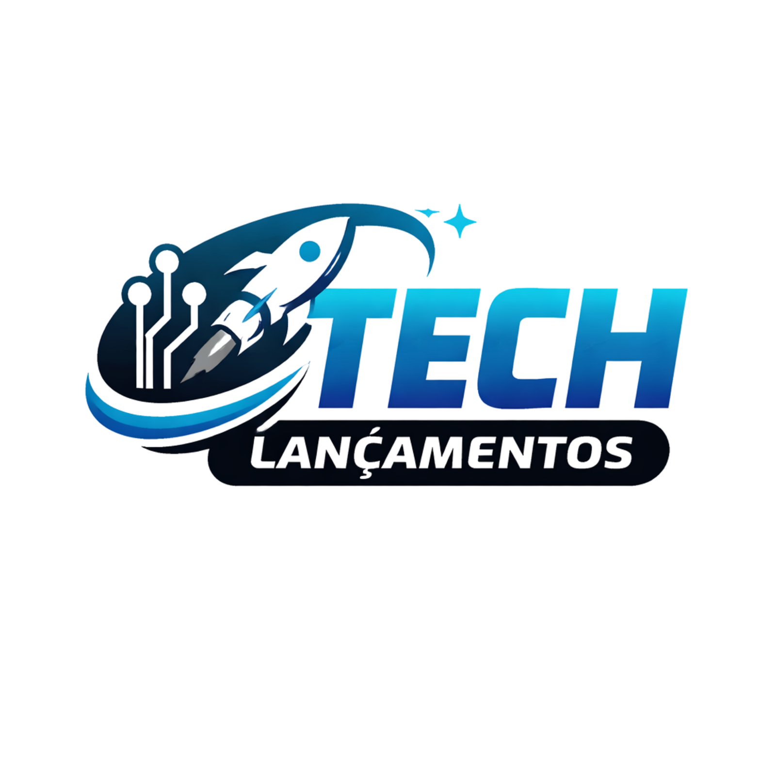 logo tech lancamentos