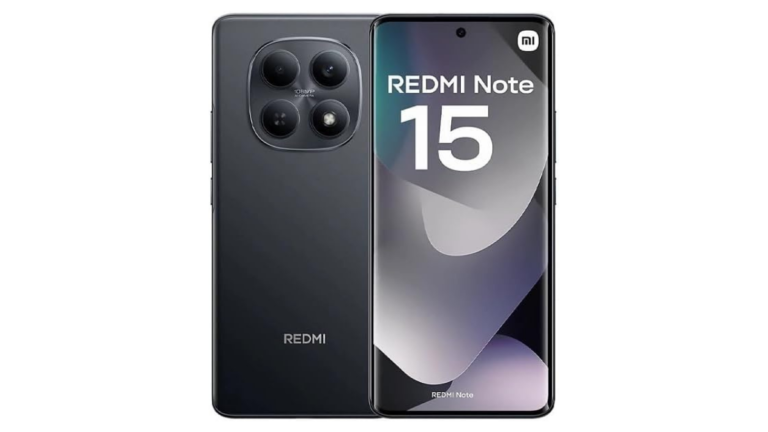 xiaome redmi note 15