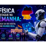 IA Física em Destaque na Alemanha Tecnologia Sai do Digital e Entra no Mundo Real