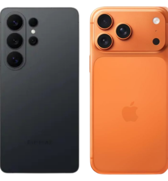 IPhone 17 Pro Max vs Galaxy S26 Ultra