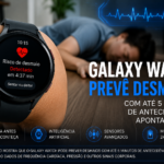 galaxy watch prevê desmaios