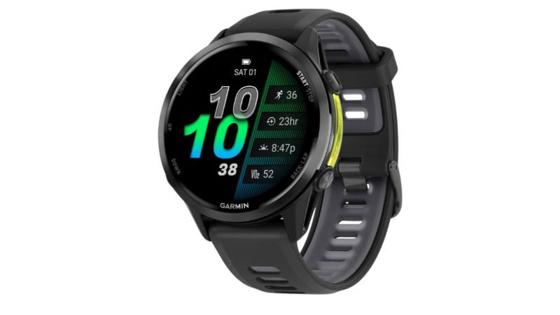 Garmin Forerunner 970: vale a pena em 2026? Conheça o smartwatch premium da Garmin