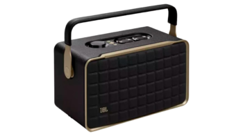 JBL Authentics 300 Vale a Pena? Conheça a Caixa de Som Premium com Design Retrô e Som Potente